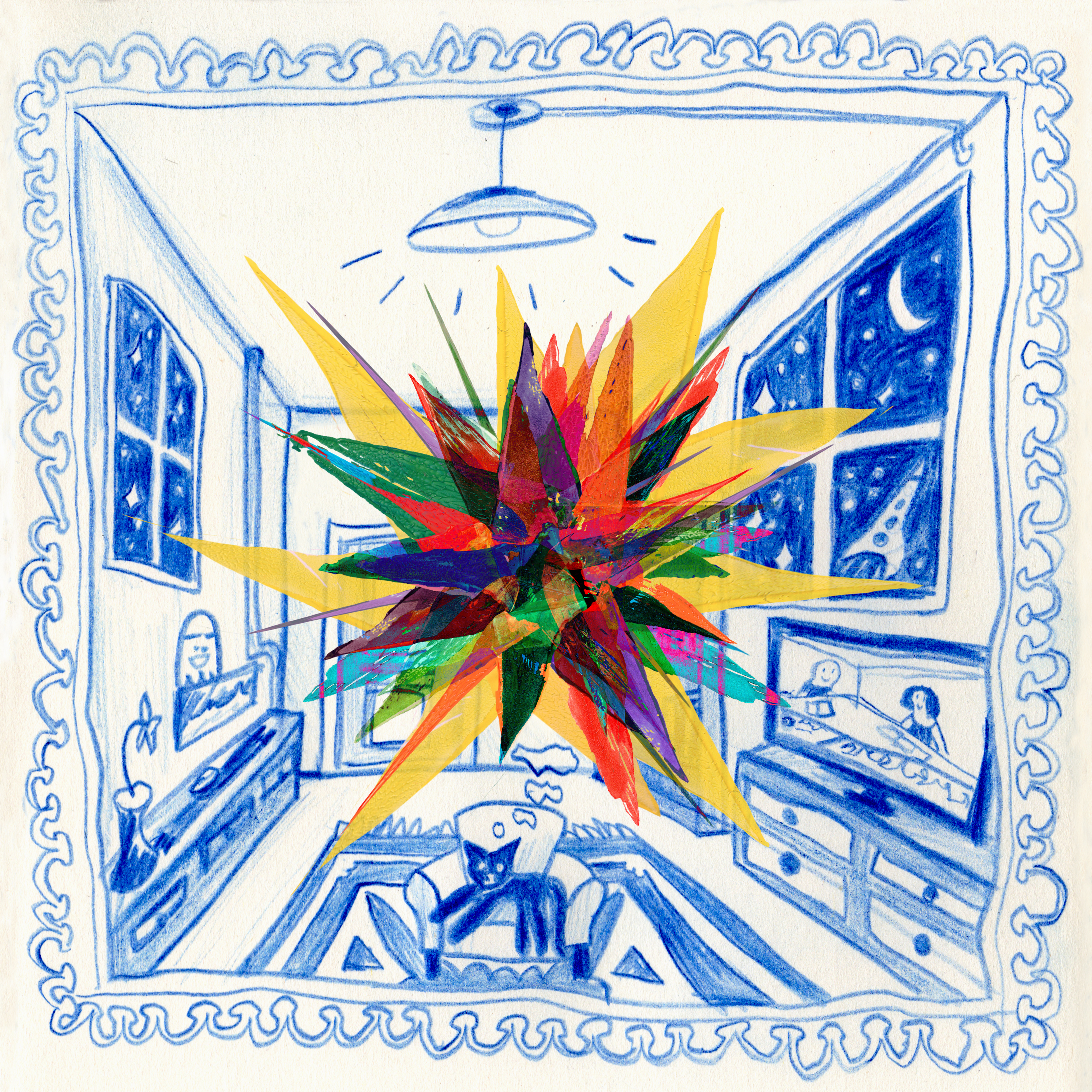 Portada Sueño con salones llenos